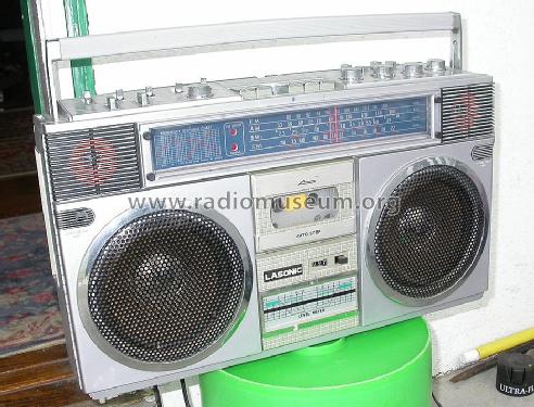 Lasonic TRC-918; Yung Fu Electrical (ID = 1197297) Radio