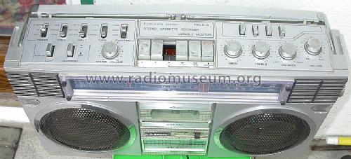 Lasonic TRC-918; Yung Fu Electrical (ID = 1197298) Radio