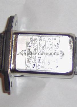 EMI Filter YB10A3; Yunpen Electronic Co (ID = 1101489) Misc