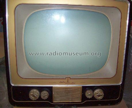 G103 Ch= Geloso GTV958; Zada, Telemaster; (ID = 2011542) Television