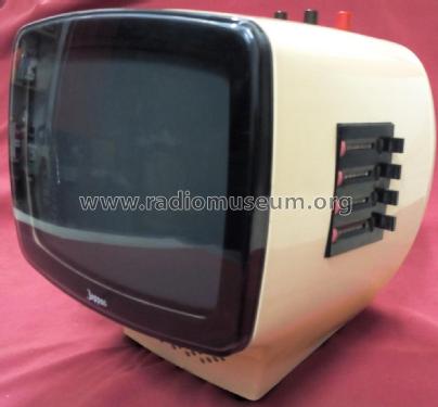 Portable TV Z9; Zanussi, Naonis, Rex (ID = 1918233) Television