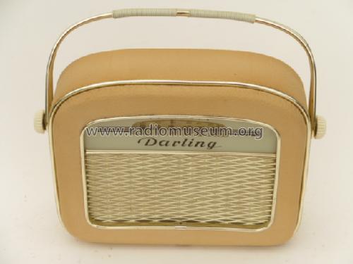 Darling ; Zehetner Radiobau- (ID = 1011769) Radio