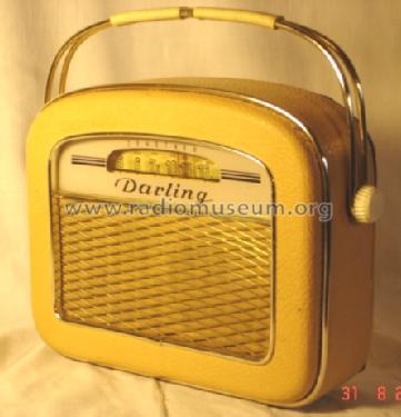 Darling ; Zehetner Radiobau- (ID = 139098) Radio