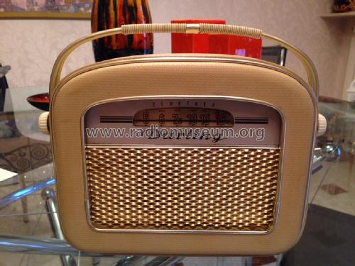 Darling ; Zehetner Radiobau- (ID = 1843487) Radio