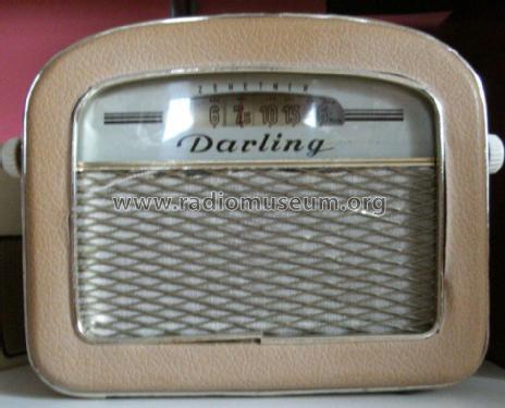 Darling ; Zehetner Radiobau- (ID = 2043764) Radio