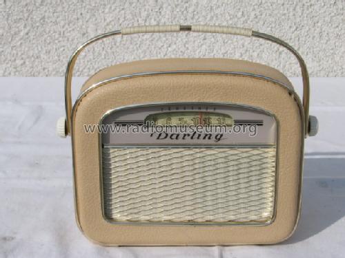 Darling ; Zehetner Radiobau- (ID = 308627) Radio