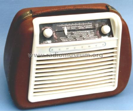 Frohsinn Junior UB63; Zehetner Radiobau- (ID = 3601) Radio