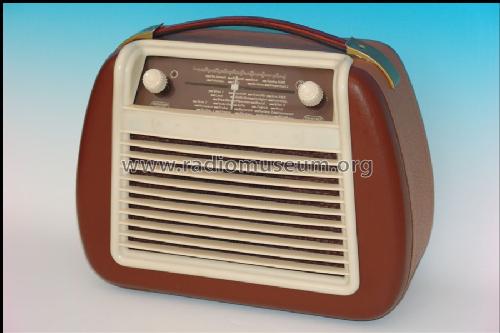 Frohsinn Junior UB63; Zehetner Radiobau- (ID = 647574) Radio