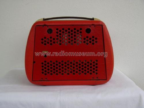 Frohsinn Junior UB63; Zehetner Radiobau- (ID = 651488) Radio