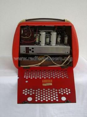 Frohsinn Junior UB63; Zehetner Radiobau- (ID = 651489) Radio