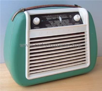 Frohsinn Junior UB63; Zehetner Radiobau- (ID = 73197) Radio