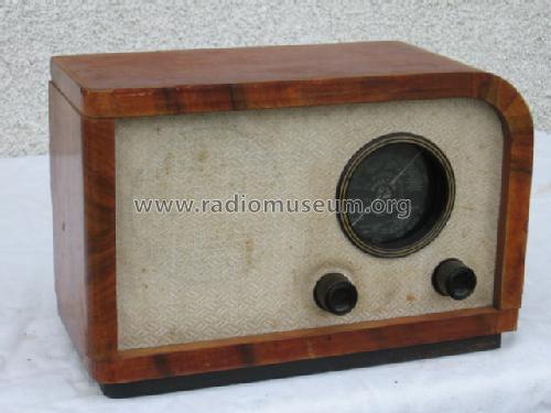 Phonetta K49; Zehetner Radiobau- (ID = 132564) Radio