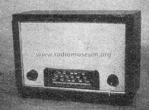 Saphir ; Zehetner Radiobau- (ID = 559960) Radio