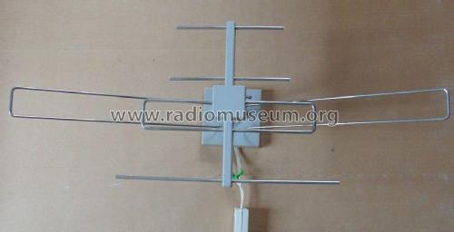 Fernseh-Zimmerantenne AA20; Zehnder GmbH; (ID = 2579669) Antena