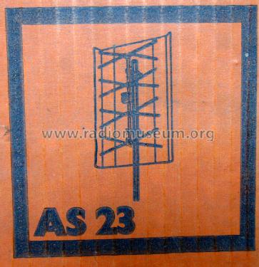 UHF-Gitterwand-Antenne AS23; Zehnder GmbH; (ID = 2570992) Antenne