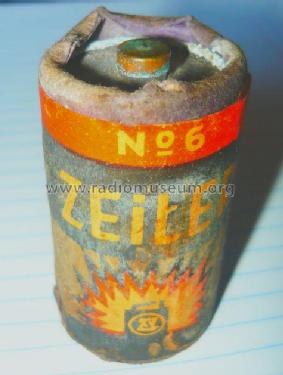 Batterie No. 6 ; Zeiler AG; Berlin (ID = 1841964) Aliment.