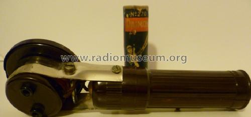 ELITE-Hand-Mikrophon ; Zeiler AG; Berlin (ID = 964545) Micrófono/PU