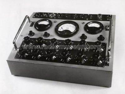 Tube Tester ; Zelenka Cég ZL; (ID = 765518) Equipment