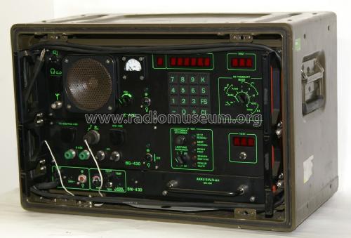 Funksystem SE-430; Zellweger AG; Uster (ID = 888879) Commercial TRX