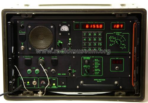 Funksystem SE-430; Zellweger AG; Uster (ID = 888880) Commercial TRX