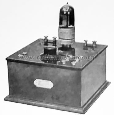 AF Amplifier R2.061; Zenit, Prelouc (ID = 2401386) Ampl/Mixer