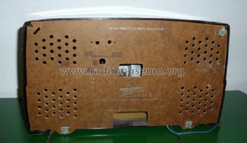 6-Tube Export Model Ch= 6Y60T or 6Y61T?; Zenith Radio Corp.; (ID = 1453499) Radio