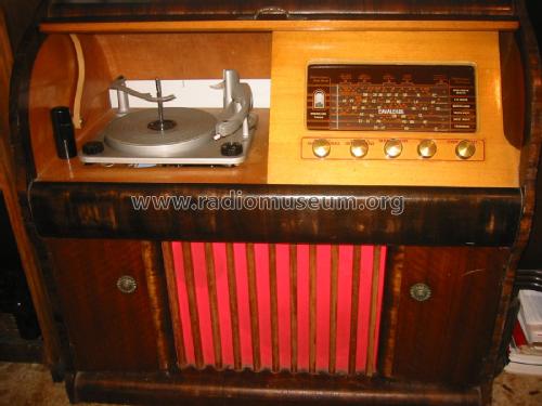 Calstan 901; Zenith Radio Co. Ltd (ID = 2060799) Radio