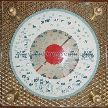 Calstan Ch= 549; Zenith Radio Co. Ltd (ID = 2383453) Radio