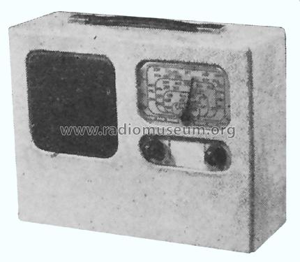 Calstan Portable 403; Zenith Radio Co. Ltd (ID = 2454577) Radio