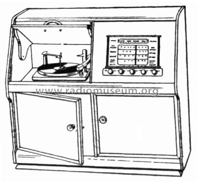 Calstan Savoy C83; Zenith Radio Co. Ltd (ID = 2760783) Radio