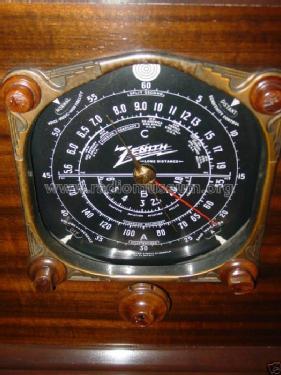 10S157 Zephyr 10-S-157 Ch=1004; Zenith Radio Corp.; (ID = 412892) Radio