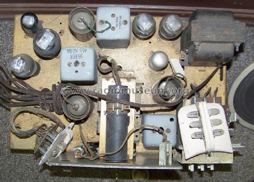 10S443 Ch= 1005; Zenith Radio Corp.; (ID = 959488) Radio
