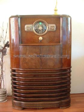 10S491 Zephyr 10-S-491 Ch=1005/1007; Zenith Radio Corp.; (ID = 887660) Radio