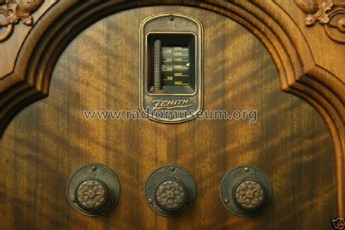 11 highboy; Zenith Radio Corp.; (ID = 897648) Radio