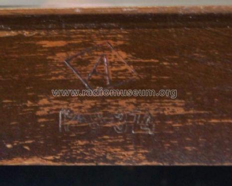 12-S-374 Ch=1204; Zenith Radio Corp.; (ID = 515130) Radio