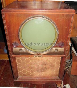 27T965R 'Broadmoor' Ch= 27F20; Zenith Radio Corp.; (ID = 1181334) Television