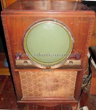 27T965R-OX 'Broadmoor' Ch= 27F20-OX; Zenith Radio Corp.; (ID = 1587356) Television