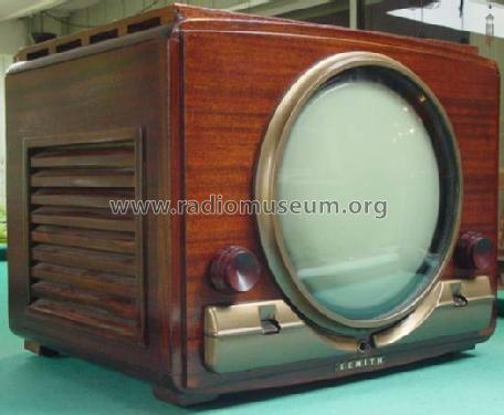 28T926R 'Claridge' Ch= 28F25; Zenith Radio Corp.; (ID = 1613645) Télévision