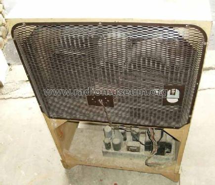 28T960 Ch= 28F20; Zenith Radio Corp.; (ID = 1587595) Télévision
