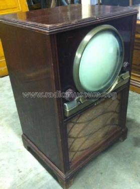 28T962R The Warwick Ch= 28F20; Zenith Radio Corp.; (ID = 1587578) Television