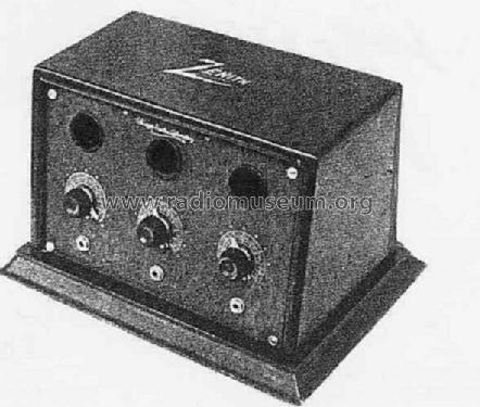 3M 3-M; Zenith Radio Corp.; (ID = 335926) Ampl/Mixer