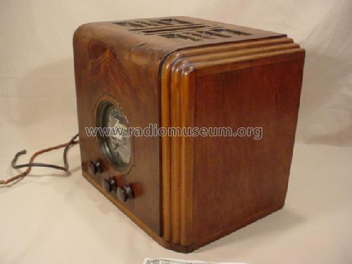 4B132 4-B-132 Ch=5406; Zenith Radio Corp.; (ID = 194404) Radio