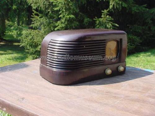 4B313 Bullet Ch= 5410; Zenith Radio Corp.; (ID = 155508) Radio