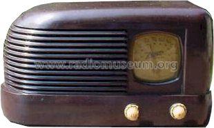 4B313 Bullet Ch= 5410; Zenith Radio Corp.; (ID = 822875) Radio