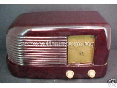 4B422 4-B-422 Ch=5417; Zenith Radio Corp.; (ID = 65349) Radio