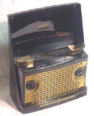 4G800YZ Ch= 4E41Z; Zenith Radio Corp.; (ID = 215844) Radio