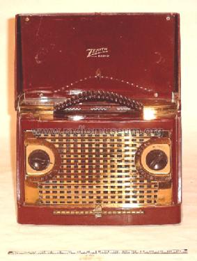 4G800Z Ch= 4E41Z; Zenith Radio Corp.; (ID = 40816) Radio