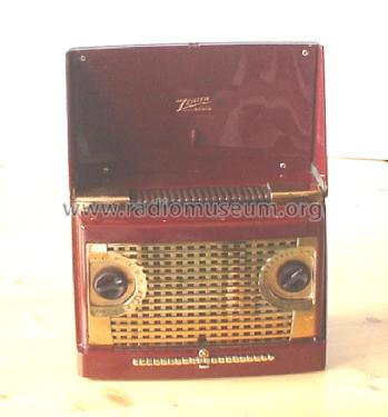 4G800Z Ch= 4E41Z; Zenith Radio Corp.; (ID = 44598) Radio