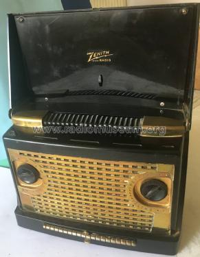 4G800YZ Ch= 4E41Z; Zenith Radio Corp.; (ID = 2551088) Radio