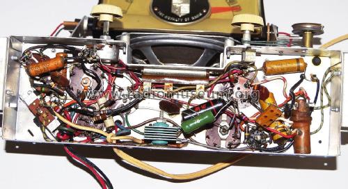 4G903Y The Tip-Top Holiday Ch=4F40; Zenith Radio Corp.; (ID = 2828505) Radio